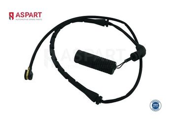 Balata İkaz Kablosu Ön ASPART 2WIN1026  34356751311 6751311