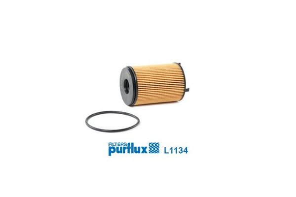 Yağ Filtresi  PURFLUX L1134