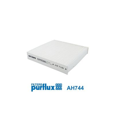 Polen Filtresi  Kia Picanto (JA)(2017->)  PURFLUX AH744