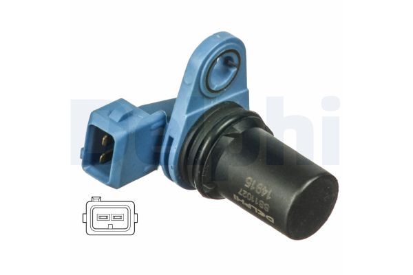 Eksantrik Devir Sensörü  Ford Streetka (CCS)(01.2003->)  DELPHI SS11027