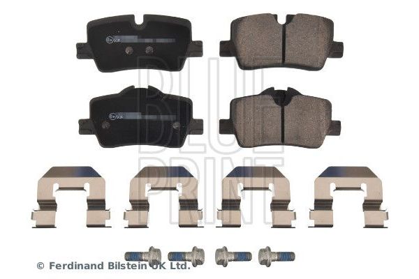 Fren Disk Balata Arka BMW 2 Serisi Coupe (G42)(2021->)  BLUE PRINT ADBP420097