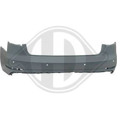 Tampon Arka Audi A4 Sedan (8W2)(08.2015->)  GORDON BP0905Q