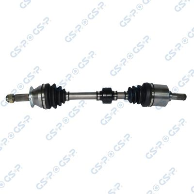 Aks Komple Ön Sol GSP 224124