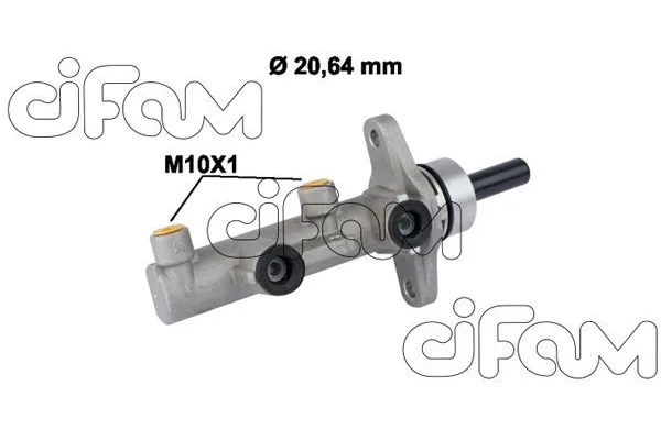 Fren Ana Merkez  Toyota Yaris (KSP9/SCP9/NLP9)(2006->)  CIFAM 202-710