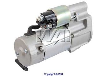 Marş Dinamosu  LUCAS ELEKTRIK LES0511  NAD500080 NAD500080E NAD500330