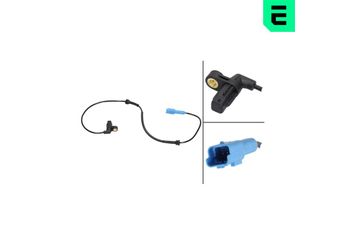 Abs Sensörü Ön Sağ veya Sol OPTIMAL 06-S116  4545F4 4545.F4 454599 4545.99