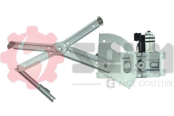 Cam Krikosu Ön Sağ Opel Astra F Van (1991->)  TW 753-1933