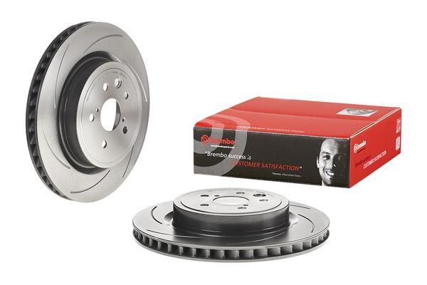 Fren Disk Ayna Arka Sağ ve Sol BREMBO 09.C181.11