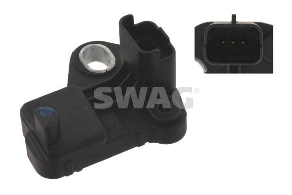 Krank Sensörü  Mazda 3 Sedan (BL)(04.2009->)  SWAG 62 93 1198