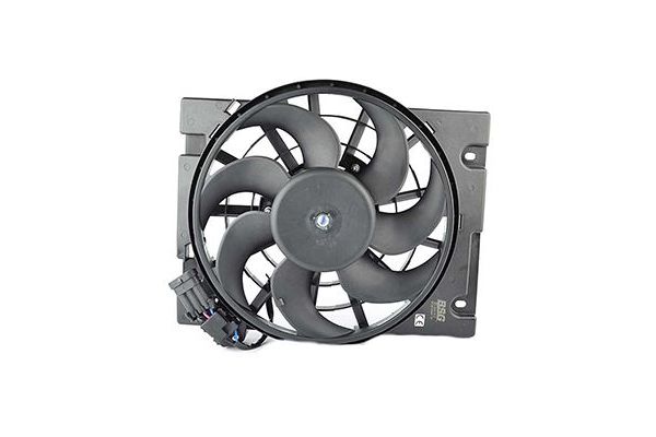 Radyatör Fan ve Motoru  Opel Astra H GTC (2004->)  BSG 65-510-017