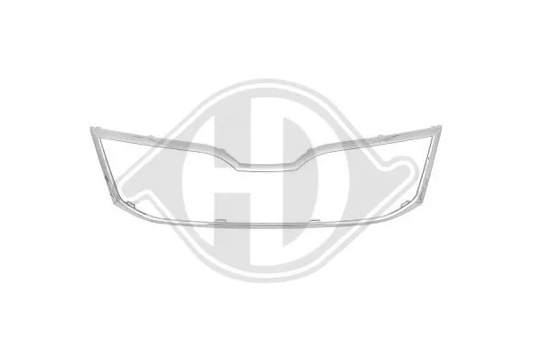 Panjur Çerçevesi Ön VOLKSWAGEN ORJINAL 5E0853761C2ZZ