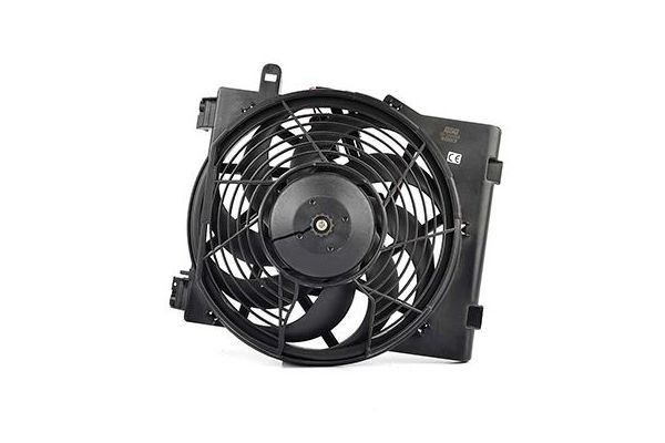 Radyatör Fan ve Motoru  Opel Corsa C (2000->)  BSG 65-510-014