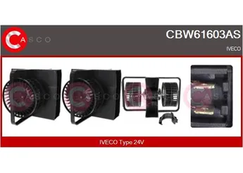 Kalorifer Motoru  IVECO ORJINAL 42594527  42594527