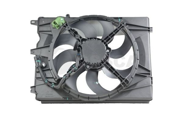 Radyatör Fan ve Motoru  FIAT ORJINAL 52052605