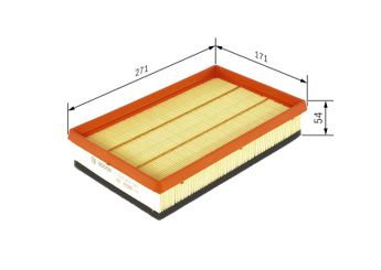 Hava Filtresi  BOSCH F 026 400 041  55184943