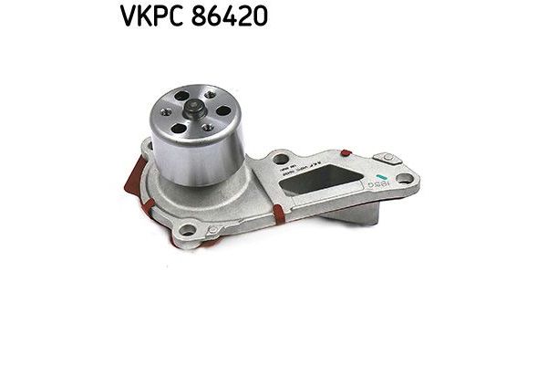 Devirdaim Su Pompası  Renault Clio V (08.2019->)  SKF VKPC 86420