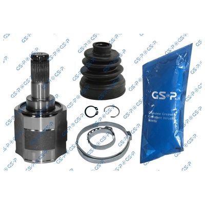 Aks Kafası Ön İç Sağ veya Sol Hyundai Accent Blue (SB)(08.2011->)  ANKA 30320003