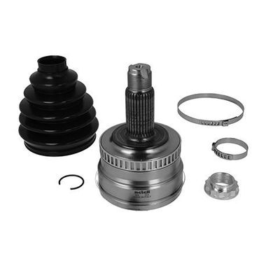 Aks Kafası Ön Dış Sağ veya Sol Land Rover Range Rover (LM)(01.2002->)  FORMPART 17398013/S