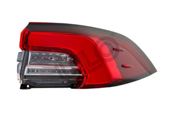 Stop Lambası Dış Sol WAGENBURG 21000652