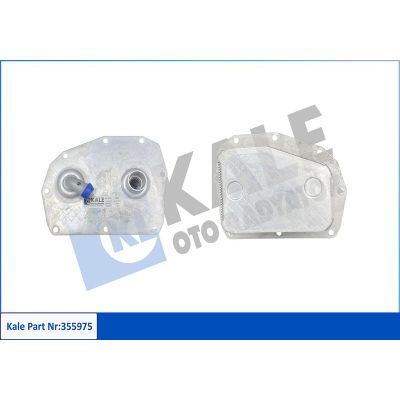 Motor Yağ Soğutucu  Mercedes C -Serisi Sedan (BM 202)(04.1993->)  KALE 355975