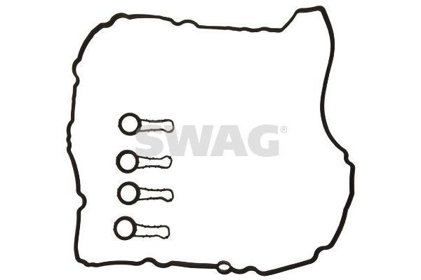 Takım Conta  Toyota Verso (AUR2/ZGR2)(2009->)  SWAG 20 10 7526