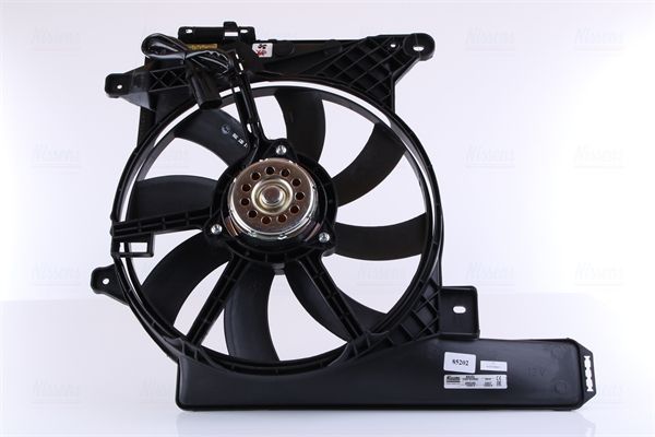 Radyatör Fan ve Motoru  NISSENS 85202