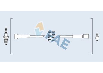 Buji Kablosu  SAGEM 28211  7700874564 77 00 874 564