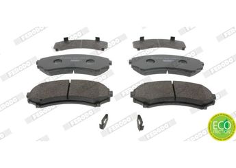 Fren Disk Balata Ön FERODO FDB1603  SHY63323Z S4YR3323Z S4YR3323ZA S4YR3328Z S4YR3328ZA SHY63328Z 4605A041 MN116445 MR407422 MR 407422 MR510539 MR527868 MR 527868 MR977345 MZ690347C