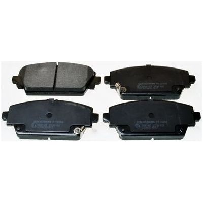 Fren Disk Balata Ön MG Rover MG ZS (2001->)  AYD 60484A