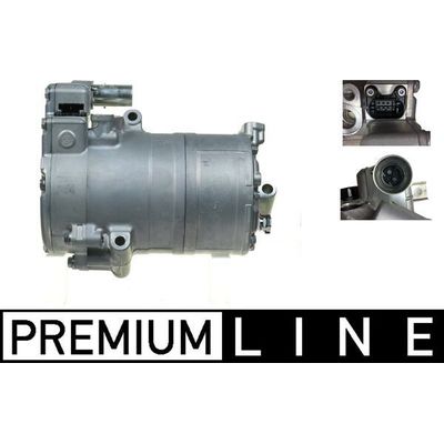 Klima Kompresörü  Mercedes S -Serisi Sedan (BM 222)(05.2013->)  MAHLE ACP 1452 000P