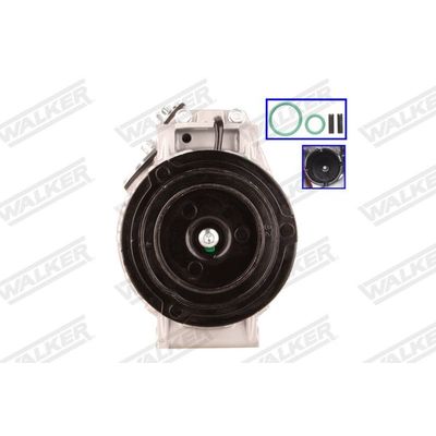 Klima Kompresörü  BMW X5 Serisi (E53)(2000->)  VALEO 690245