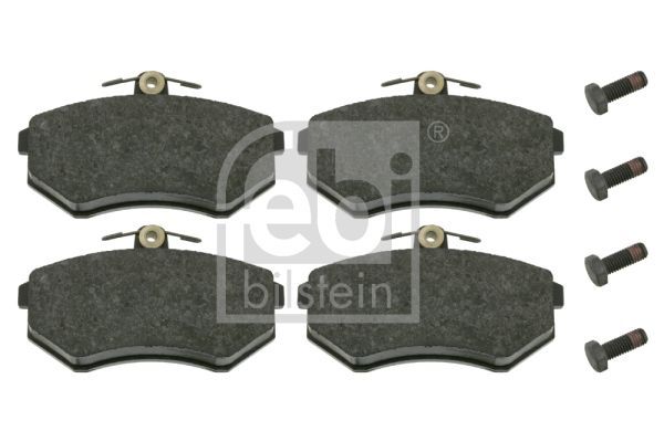 Fren Disk Balata Ön Audi 80 (08.1991->)  FEBI BILSTEIN 16308