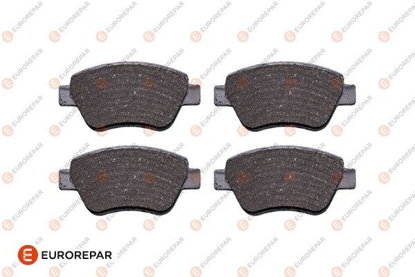 Fren Disk Balata Ön Alfa Romeo MiTo (145)(2008->)  EUROREPAR 1682316180