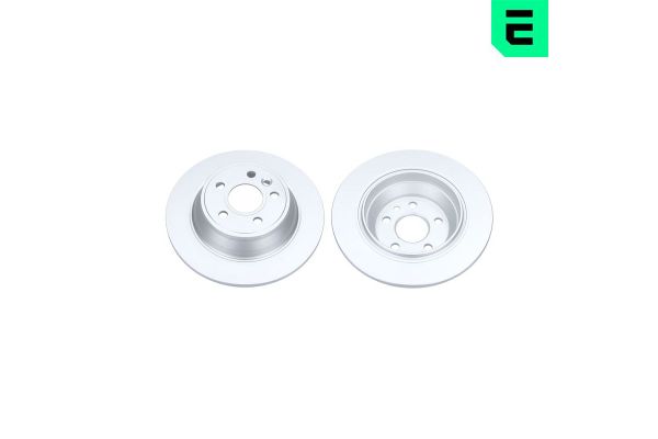 Fren Disk Ayna Arka Sağ ve Sol Volvo XC70 (04.2007->)  OPTIMAL BS-8210C