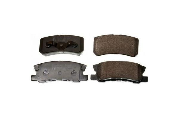 Fren Disk Balata Arka Jeep Compass (MK)(2006->)  MGA 55299