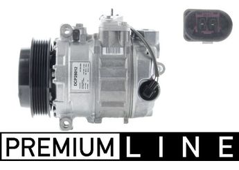 Klima Kompresörü  MAHLE ACP 563 000P  9A11260110 9A112601102 9A112601105