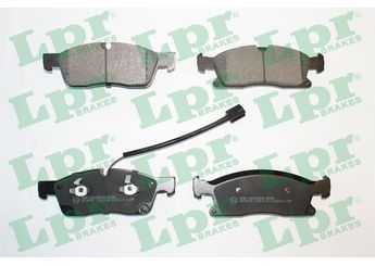 Fren Disk Balata Ön LPR 05P2124  673004427