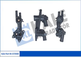 Termostat Gövdesi  MAHER 09861  3C121111T 3C121026AT 03C121026AT 03C121111T