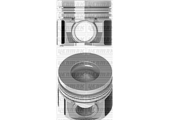 Piston (115.00MM-STD)  YENMAK 39-04359-000  898041141151 898041141051 897602800051 897602800151