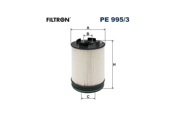 Yakıt Filtresi  SION SM3574