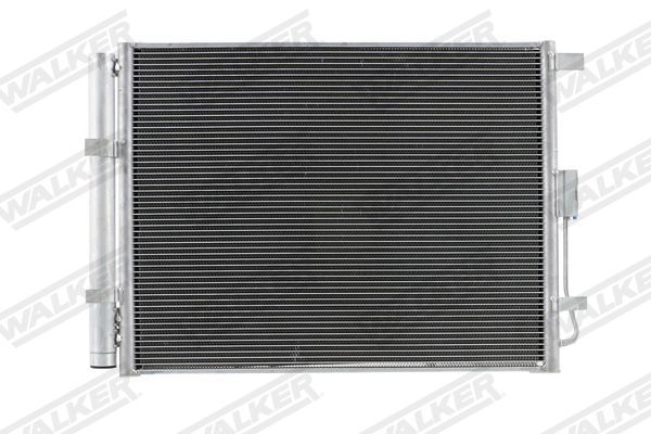 Klima Radyatörü  Kia Ceed Sportswagon (JD)(2012->)  VEKA 43-2144