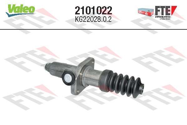 Debriyaj Merkezi Üst FTE 2101022