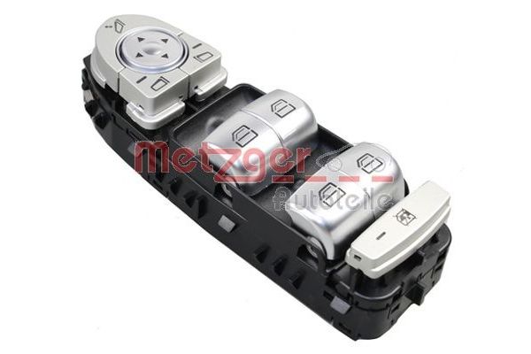 Cam Açma Düğmesi Ön Sol MCAR AN-558C