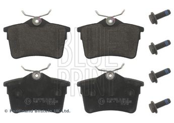 Fren Disk Balata Arka BLUE PRINT ADP154205  425429 1608520480 16 085 204 80 1623063180 16 230 631 80 1623180680 16 231 806 80 425414 4254.14 425415 4254.15 4254.29 1668247580 16 682 475 80