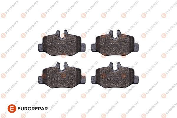 Fren Disk Balata Ön EUROREPAR 1682314880