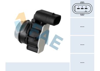 Park Sensörü  HELLA 6PX 358 270-381  3Q0919275A 3Q0 919 275 A 3Q0919275AGRU 3Q0 919 275 A GRU 3Q0919275A9B9 3Q0 919 275 A9B9