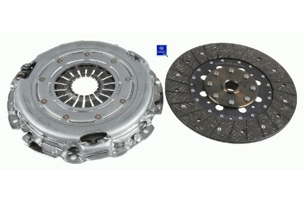 Debriyaj Seti  Chevrolet Epica (2006->)  SACHS 3000 950 628