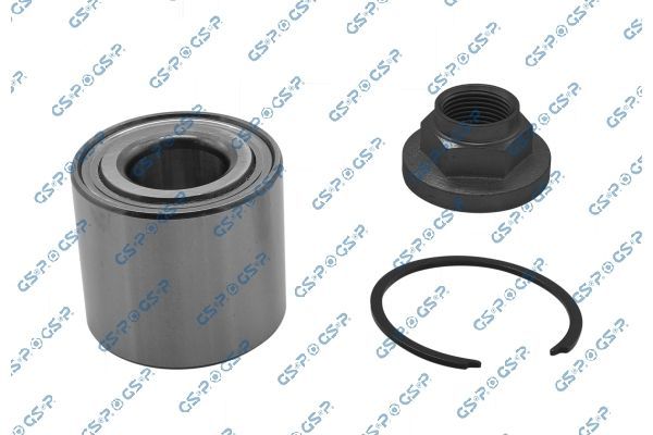 Teker Rulmanı Arka Sağ veya Sol Nissan Micra (K13K/KK)(07.2010->)  GSP GK7616