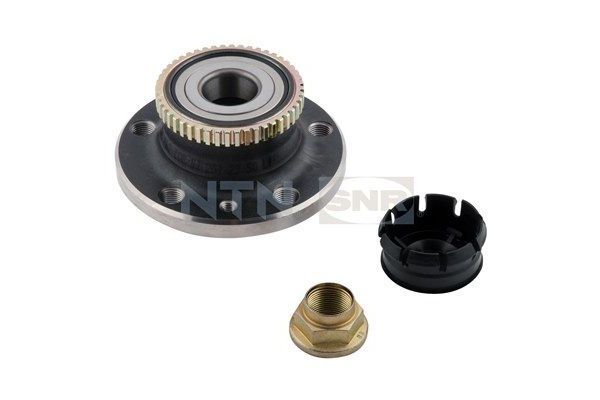 Teker Rulmanı Ön Sağ veya Sol Renault Espace (J63)(01.1991->)  SNR R155.48