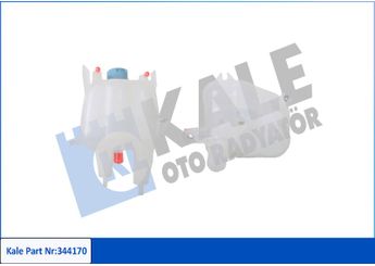 Radyatör Yedek Su Depo Kapağı  KALE 344170  1323CY 1323.CY 1358583080 1306F8 1323KJ